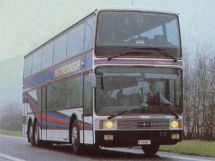 Объем двигателя Van Hool Серия Т8, технические характеристики