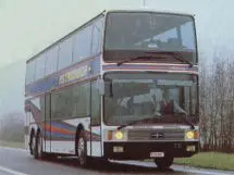 Объем двигателя Van Hool Серия Т8, технические характеристики