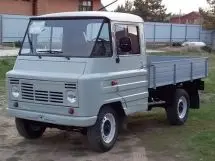 Объем двигателя Zuk А06, технические характеристики
