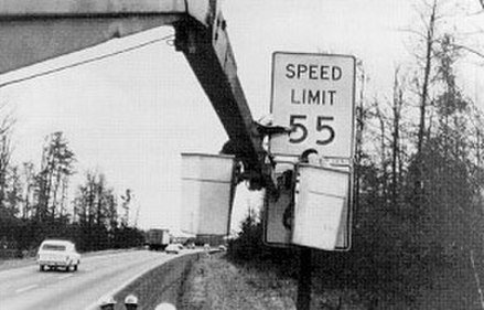 محدودیت های سرعت، قوانین و جریمه ها در کنتاکی