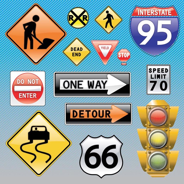 Mã đường cao tốc cho người lái xe ở Wisconsin