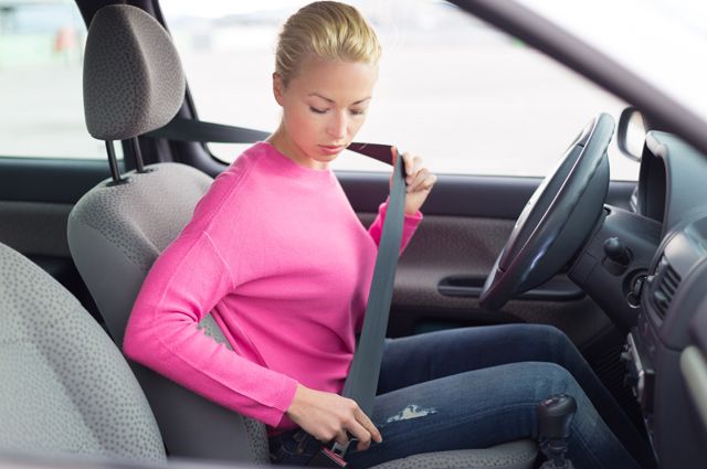 Fastening your seat belts is the first thing you do when you get into a car. Get facts and research on belts!