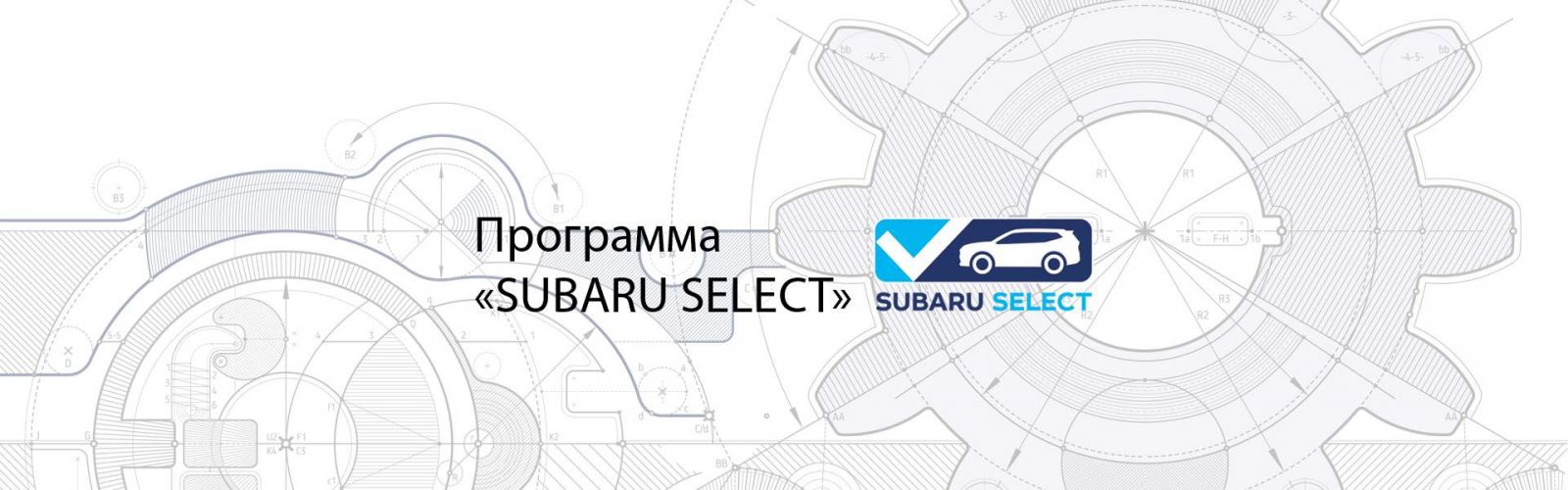 Subaru Certified Used Vehicle Program (CPO).