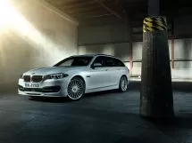 Расход топлива Альпина D5