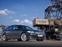 Расход топлива Альпина D5