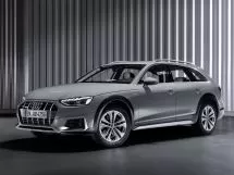 Расход топлива Ауди A4 allroad quattro