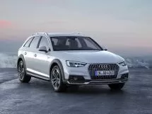 Расход топлива Ауди A4 allroad quattro