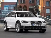 Расход топлива Ауди A4 allroad quattro