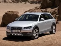 Расход топлива Ауди A4 allroad quattro