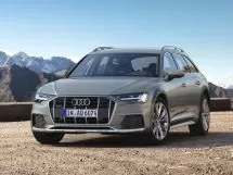 Расход топлива Ауди A6 allroad quattro