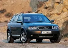 Расход топлива Ауди A6 allroad quattro