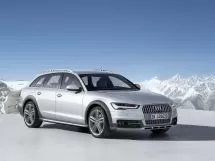 Расход топлива Ауди A6 allroad quattro