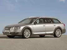 Расход топлива Ауди A6 allroad quattro