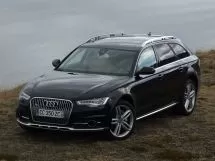 Расход топлива Ауди A6 allroad quattro