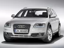 Расход топлива Ауди A6 allroad quattro