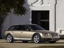 Расход топлива Ауди A6 allroad quattro