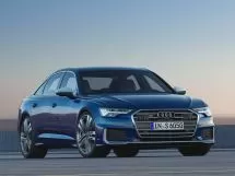 Расход топлива Ауди С6