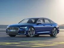 Расход топлива Ауди С6