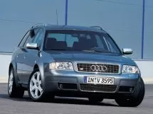 Расход топлива Ауди С6