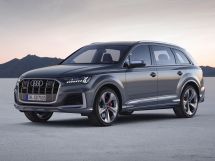 Расход топлива Ауди SQ7