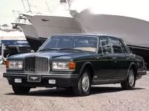 Расход топлива Бентли Mulsanne