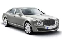 Расход топлива Бентли Mulsanne