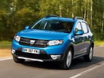 Расход топлива Дачия Sandero Stepway