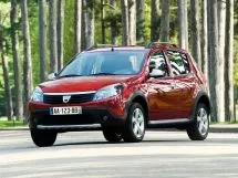 Расход топлива Дачия Sandero Stepway