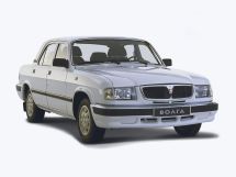 Расход топлива ГАЗ 3110 Волга
