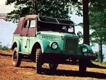 Расход топлива ГАЗ 69