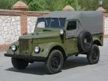 Расход топлива ГАЗ 69