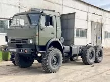 Расход топлива КамАЗ 43118