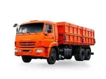 Расход топлива КамАЗ 45143