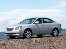 Расход топлива Киа Маджентис