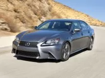 Расход топлива Лексус ГС 350