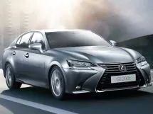 Расход топлива Лексус GS200t