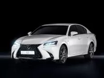 Расход топлива Лексус GS200t