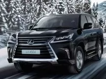Расход топлива Лексус ЛХ 450д