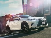 Расход топлива Лексус НХ 300