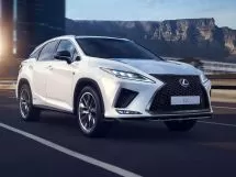 Расход топлива Лексус РХ 300