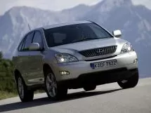 Расход топлива Лексус РХ 300