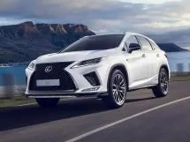 Расход топлива Лексус РХ 450h