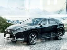 Расход топлива Лексус РХ 450h