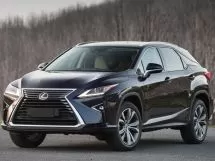 Расход топлива Лексус РХ 450h