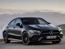 Расход топлива Мерседес CLA-класс