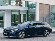 Расход топлива Мерседес CLA-класс