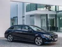 Расход топлива Мерседес CLA-класс