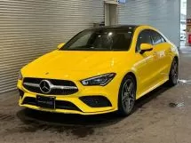 Расход топлива Мерседес CLA-класс