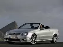 Расход топлива Мерседес CLK-класс