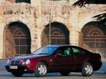 Расход топлива Мерседес CLK-класс